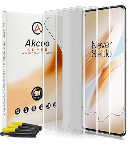 Amazon.com: Osophter for Oneplus 8 Pro Case - Clear Transparent