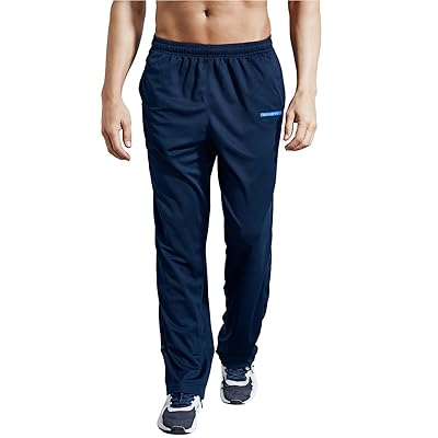 Navy athletic pants Outlet