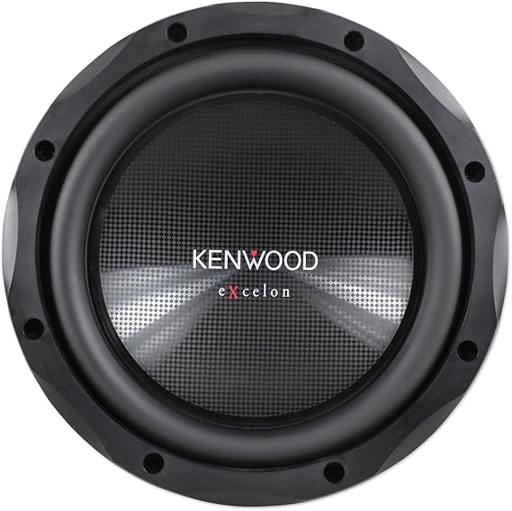 kenwood excelon 12 inch sub