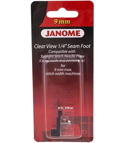 2 Piedini Zig-zag Per Macchina Da Cucire A#832523007 - Compatibili Con Janome E Necchi, Attacco Rapido In Metallo