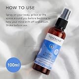 Tisserand Sleep Better Body & Pillow Mist 100ml - 100% Natural Essential Oils view 5