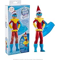 Amazon.com: The Elf on the Shelf MagiFreez Holly Jolly Ollie