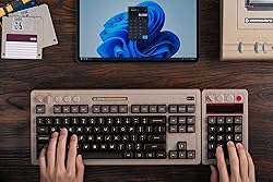 8BitDo Retro 18 Mechanical Numpad, Supports