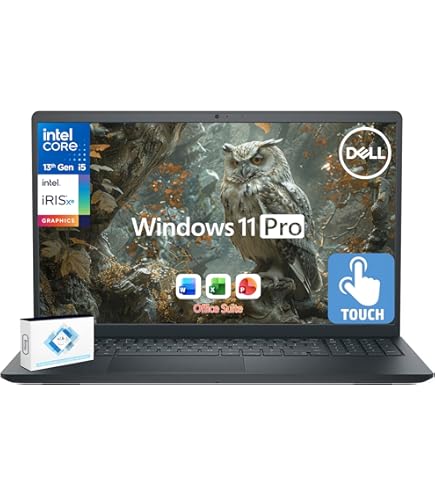 Amazon.com: Dell Touchscreen 15.6