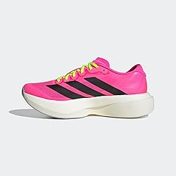adidas LUCPNK/CBLACK/FTWWHT Women's Adizero Evo SL