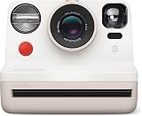 Polaroid Now 2nd Gen I-Type Instant Camera Vintage White 9130