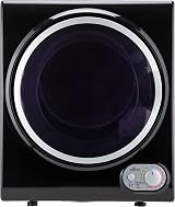 Willow WTD25 2.5kg Freestanding Vented Tumble Dryer Black