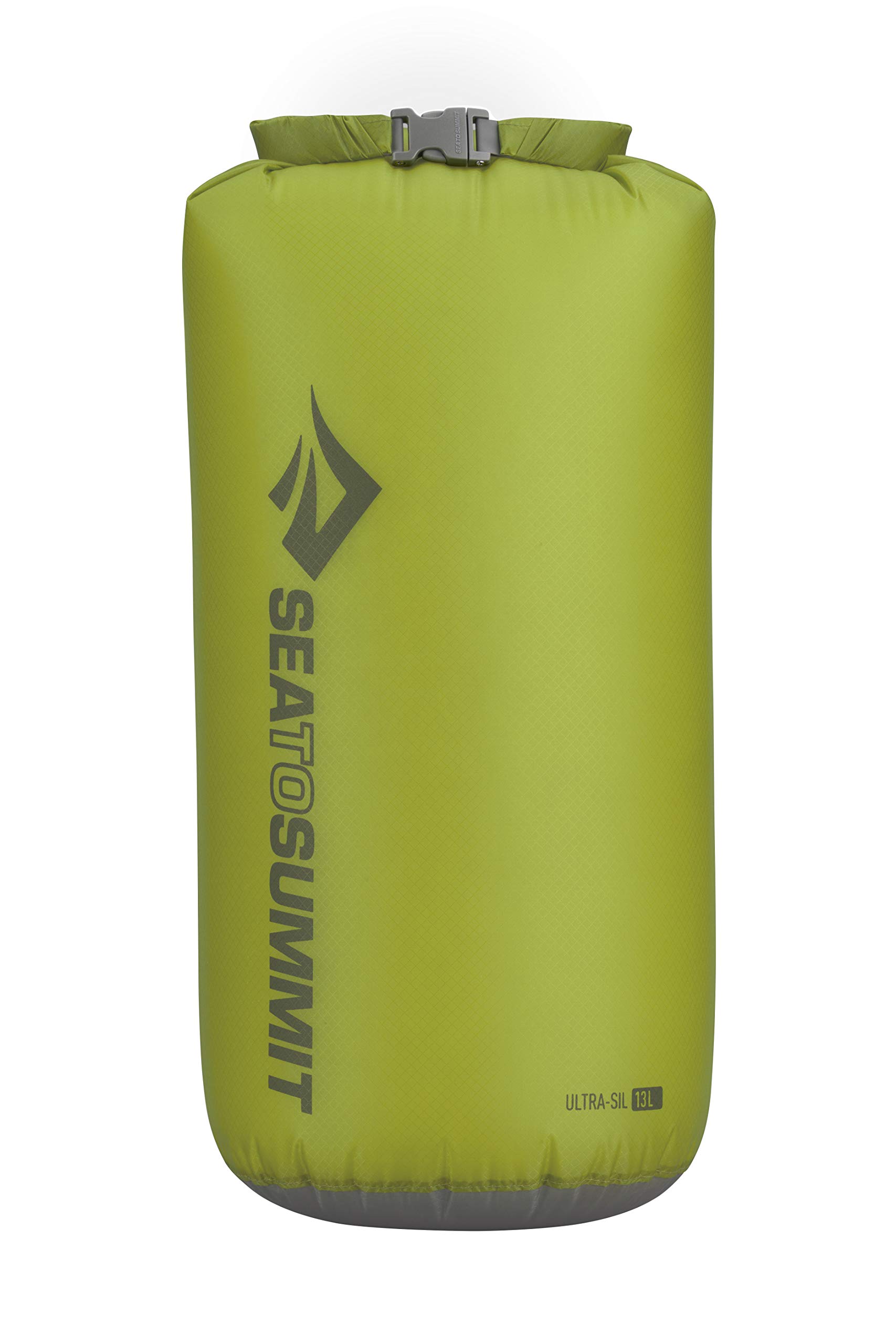 Sea to Summit Ultra Sil Drysack Waterproof Packsack 2L, Men Womens, 285, Kiwigrün, L