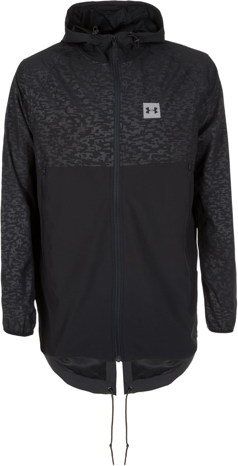 under armour fishtail jacket mens