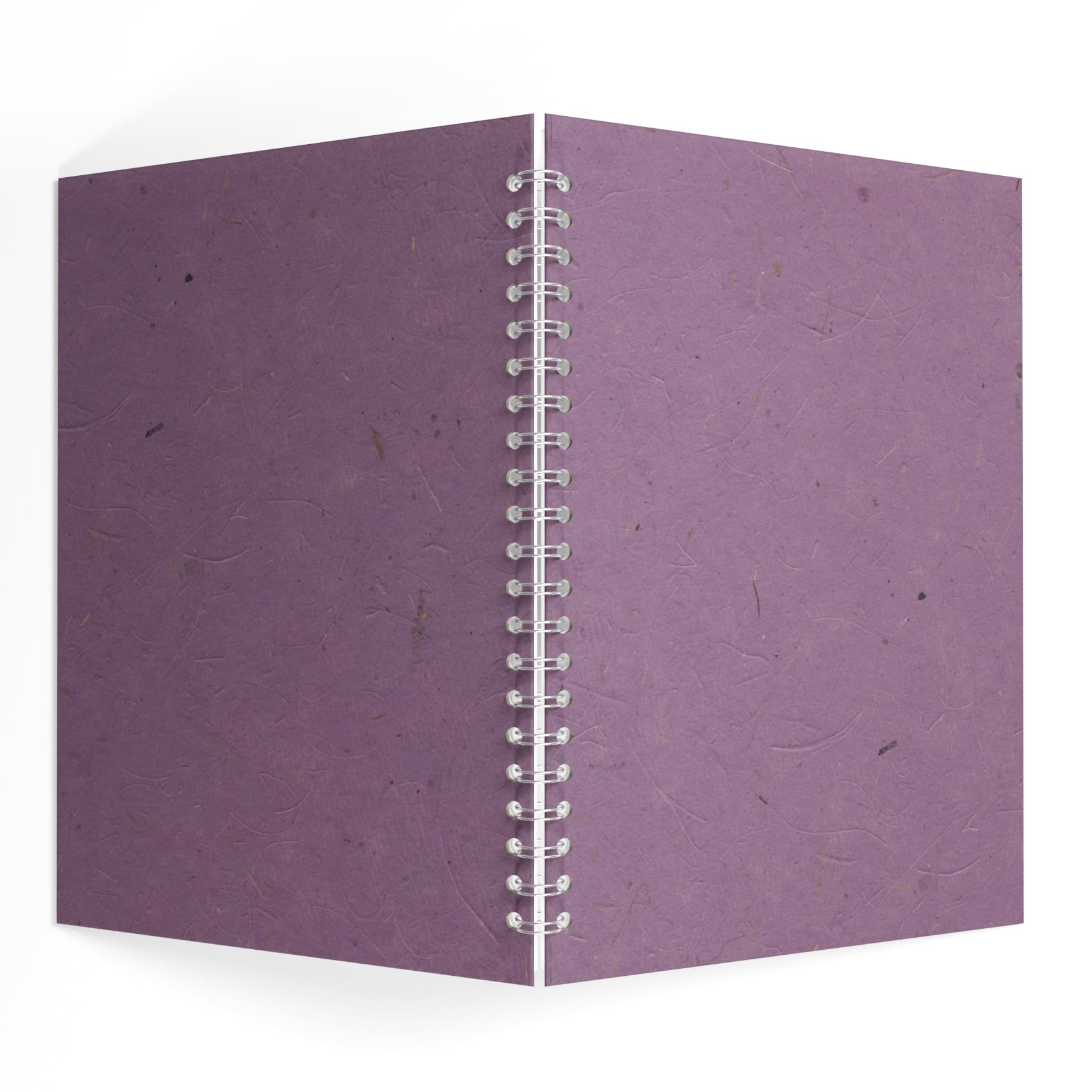 Pink Pig A4 Portrait Sketchbook | White Cartridge, 35 Leaves | Banana Amethyst