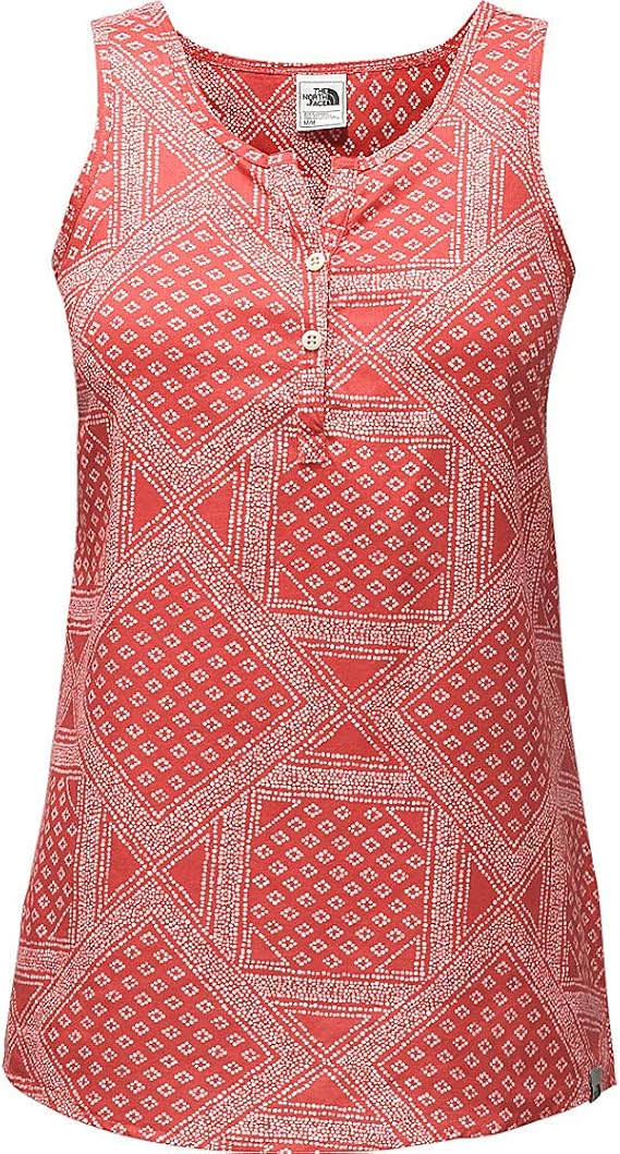 red bandana print shirt womens