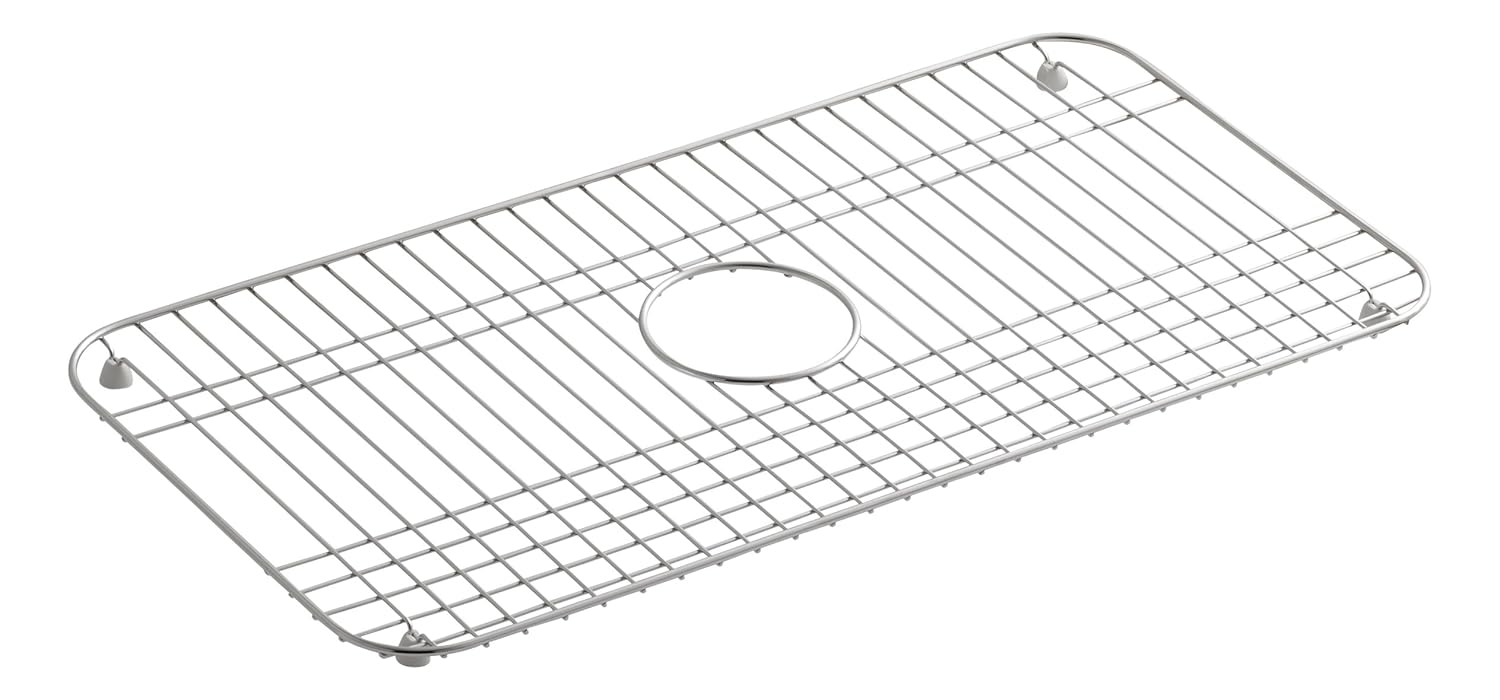 Best kitchen sink metal grid