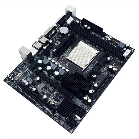 A780 Desktop Motherboard DDR2 USB 2.1, unterstützt AM2+AM3 volle Prozessorreihe