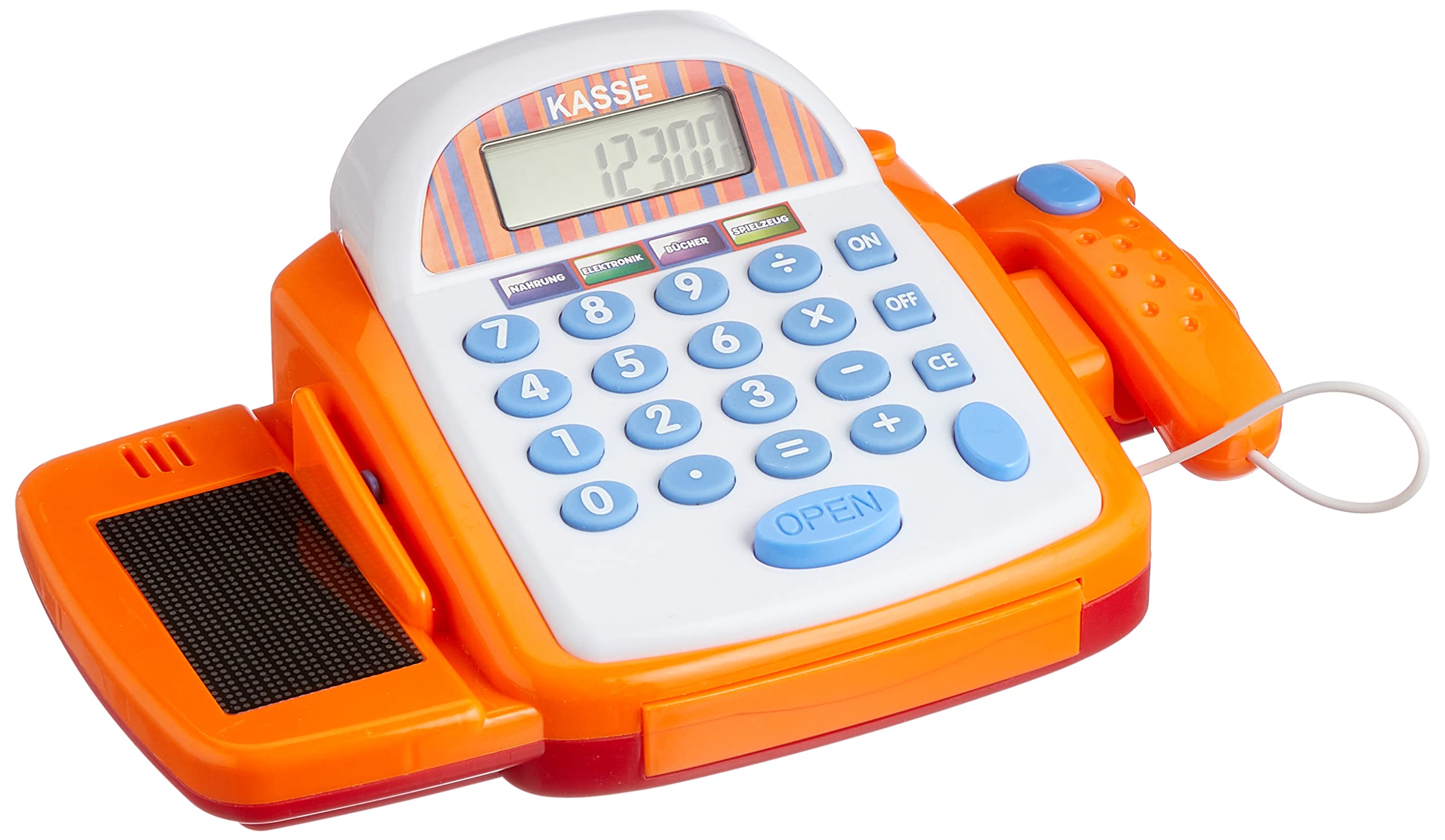 VEDES Großhandel GmbH - Ware BEEBOO Kitchen Register with Function and Accessories