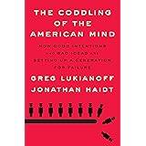 The Coddling of the American Mind: How Good Intentions and Bad Ideas Are Setting Up a Generation for Failure