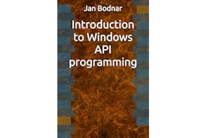 Introduction to Windows API programming