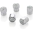 Buick Logo Chrome Valve Cap Covers