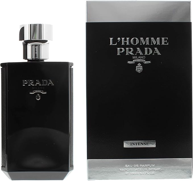 prada perfume intense