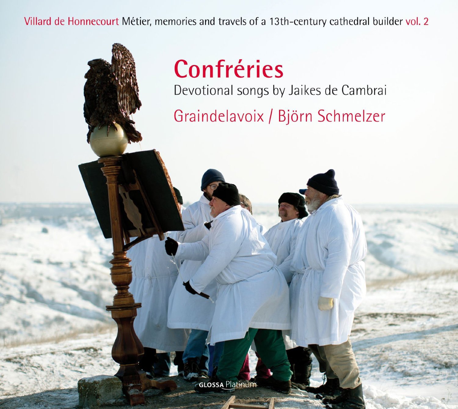 Jaikes de Cambrai - ConfrEries - Devotional Songs