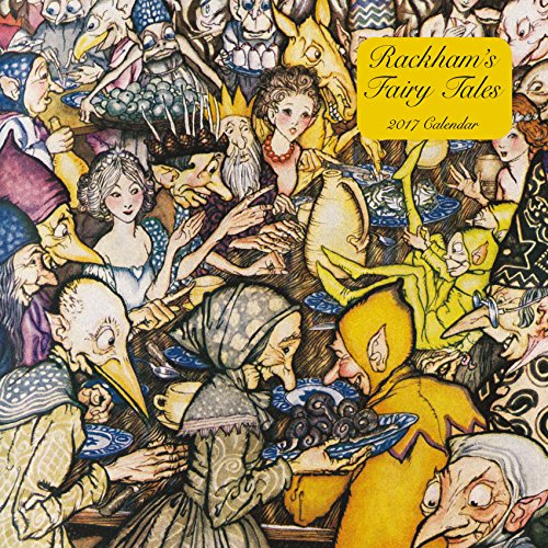 Rackham's Fairy Tales (CL54090) by