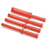 VCT Tools 4pc Non-marring Plastic Chisel Set