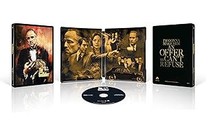 The Godfather (Steelbook)