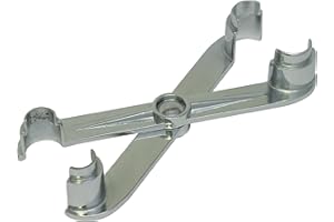 Lisle 39660 Transmission Oil Cooler Line Scissor, 3/8 x 1/2-Inch