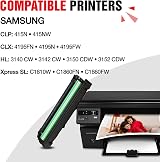 TONER EXPERTE Compatible Samsung CLT-K504S Toner 4-Pack for Xpress SL-C1810W view 7