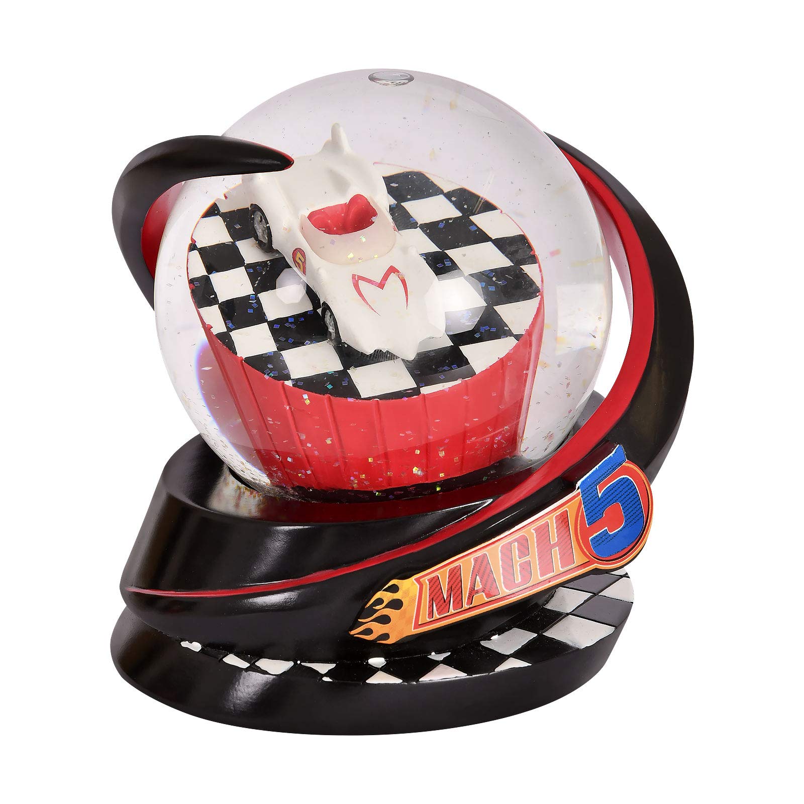 Noble Collection - Speed Racer globe Mach 5 13 cm