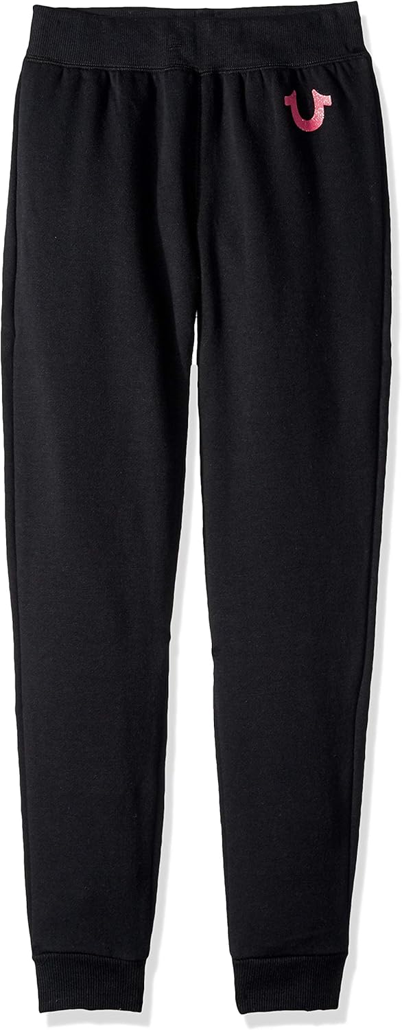 True Religion Girls' Sweatpant: Clothing