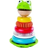 hape clown stacker