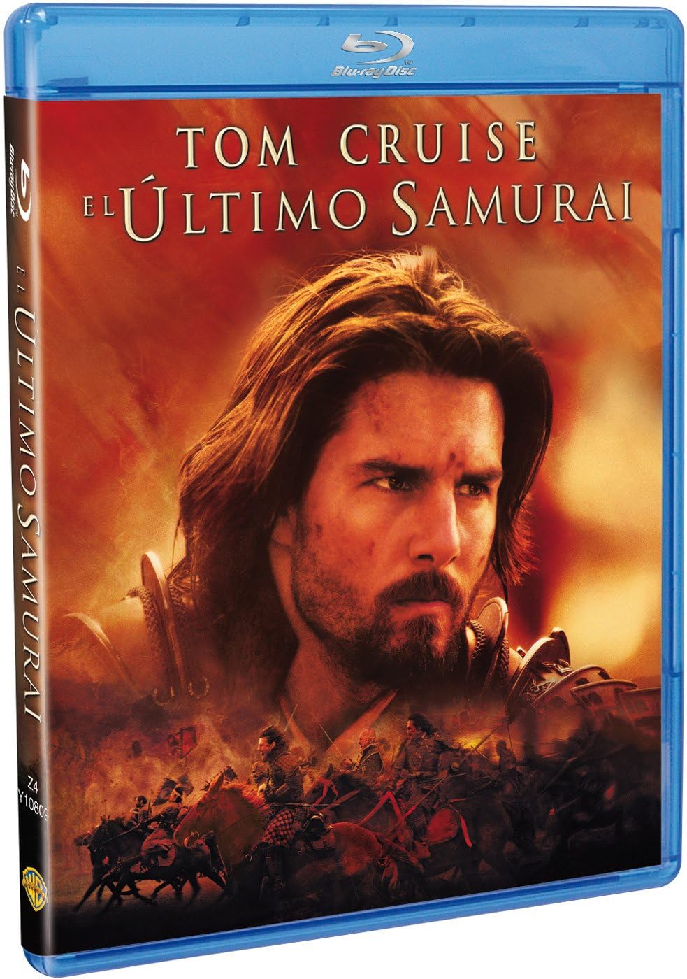 El Último Samurai (Blu-Ray) (Import) (2007) Tom Cruise; Ken Watanabe; Willia