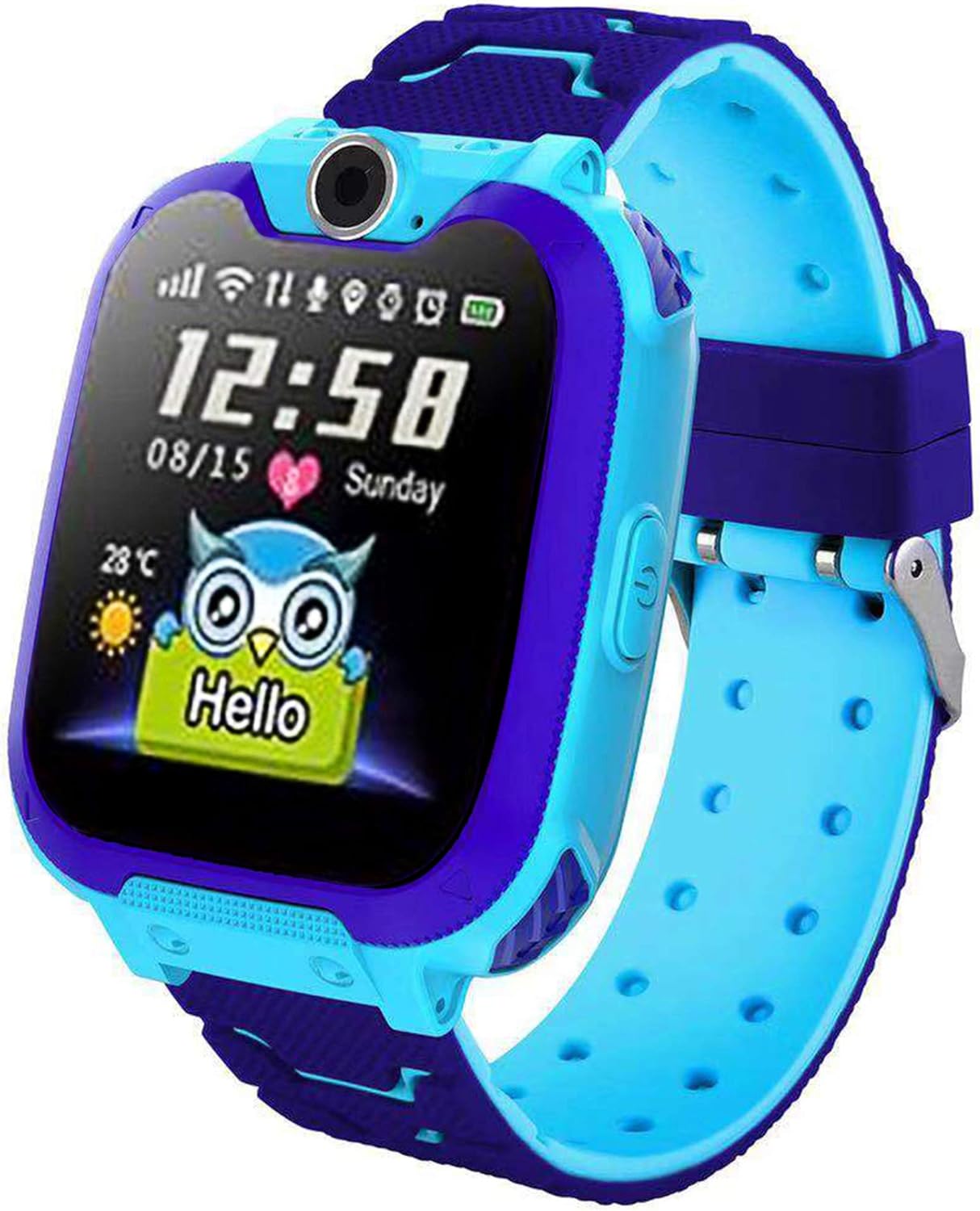 Kids Smart Watch Smart Watches Phone for Kids Boys Girls Games Children