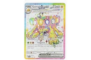 POKÉMON Pokemon - Galvantula ex 159/142 - Stellar Crown - Full Art Foil Ultra Rare Card