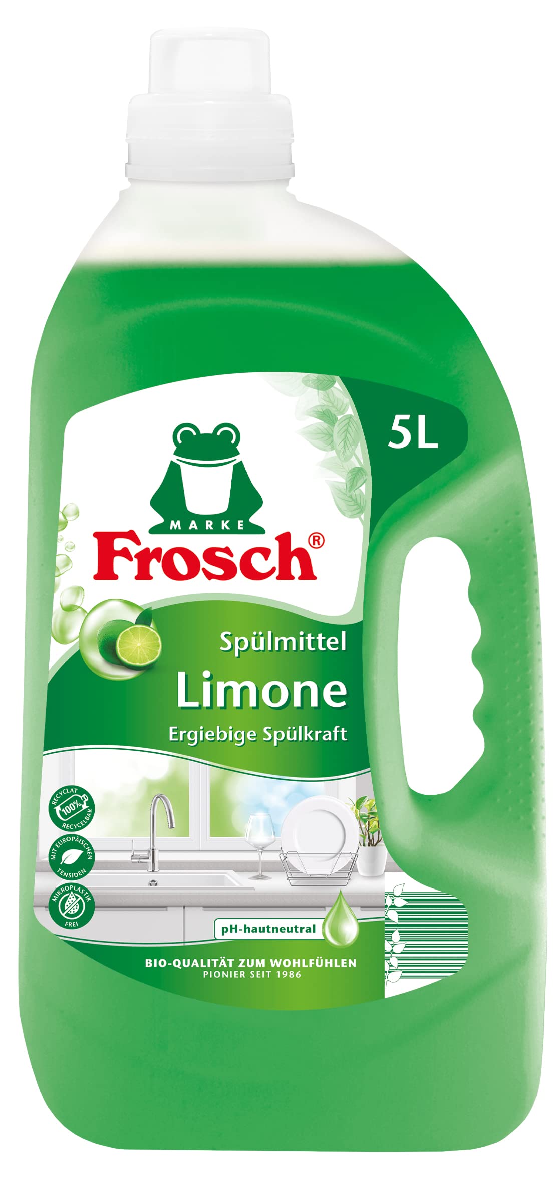Frosch Spülmittel