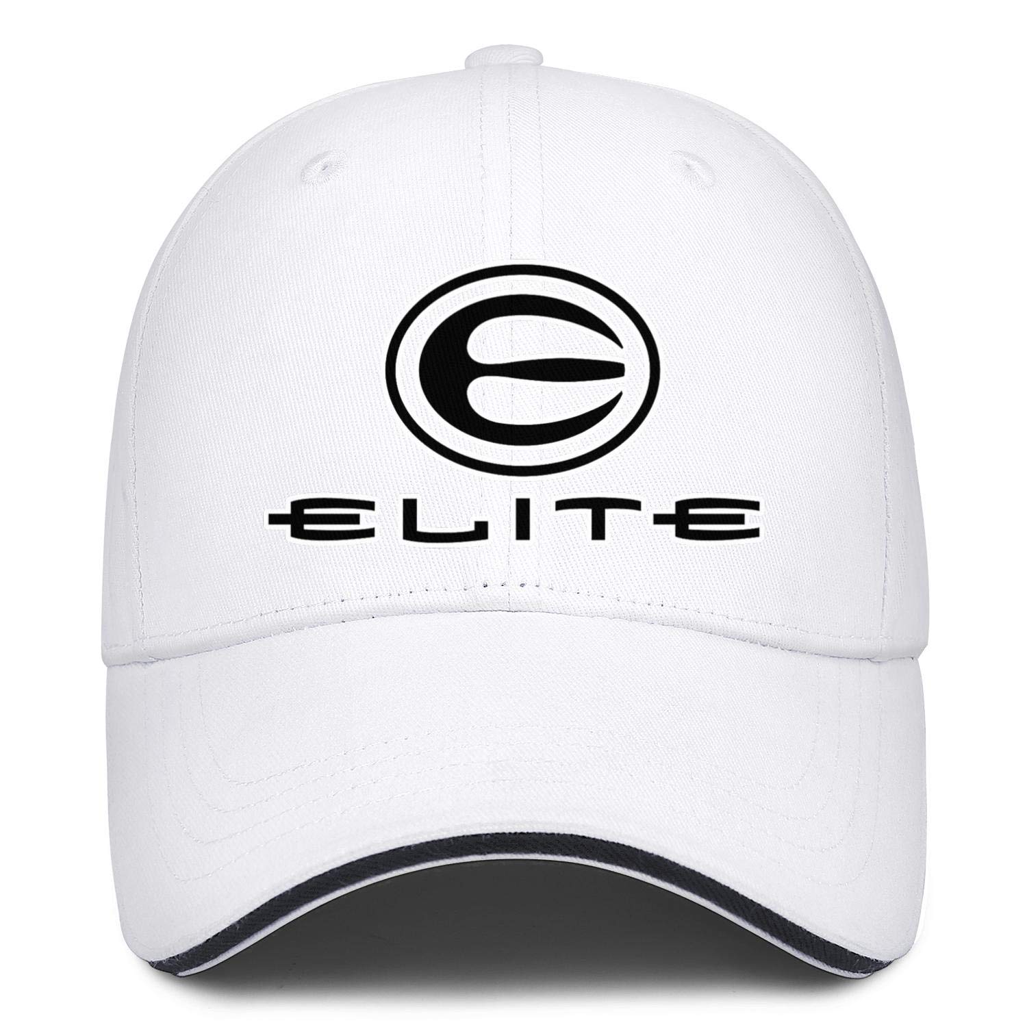 Novelty zjjipffittcn Mens EliteArcheryLogo_WPS Baseball Hat Cotton