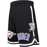 Mens NBA Classic Chenille Athletic Short