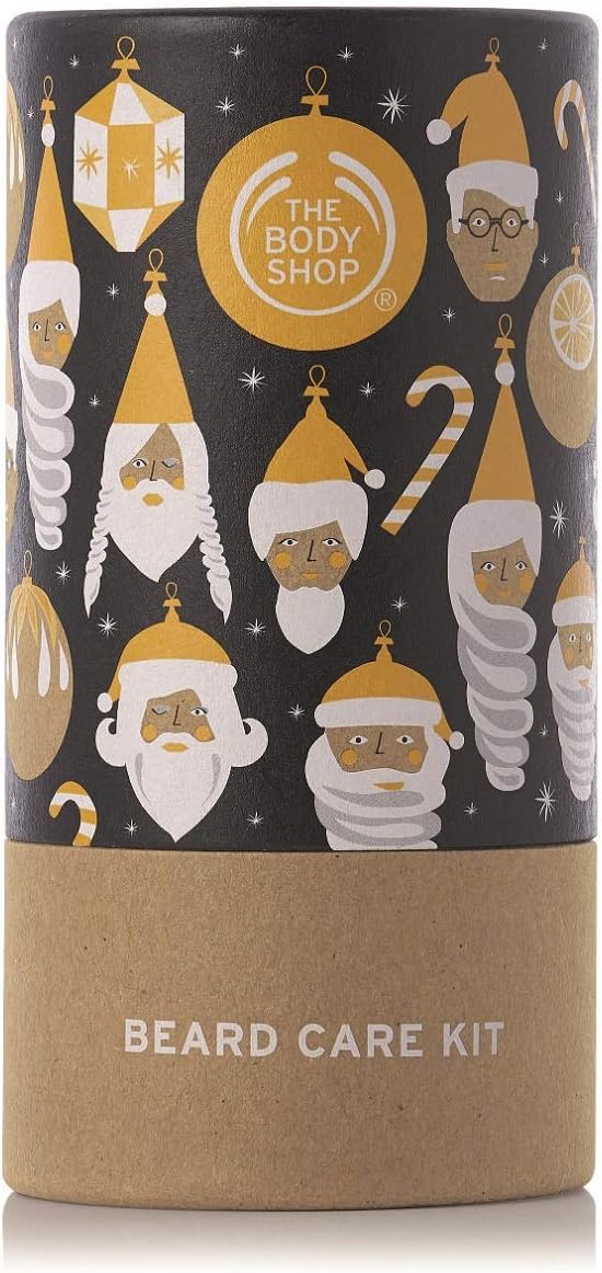 beard care kit body shop