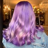 Crazy Color Lavender No.54 Semi-Permanent Hair Dye 100ml Renbow view 6