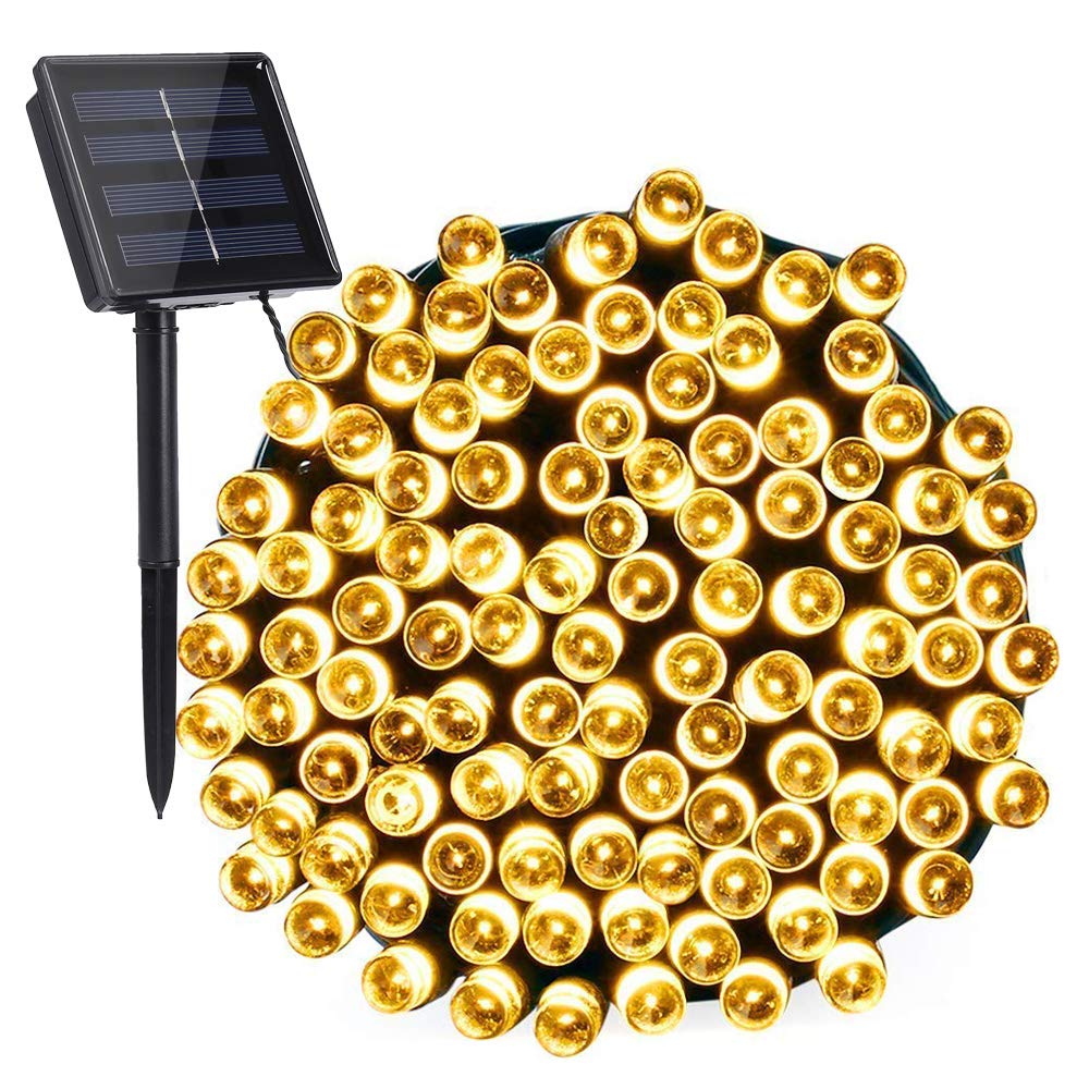 Best solar power outdoor lights