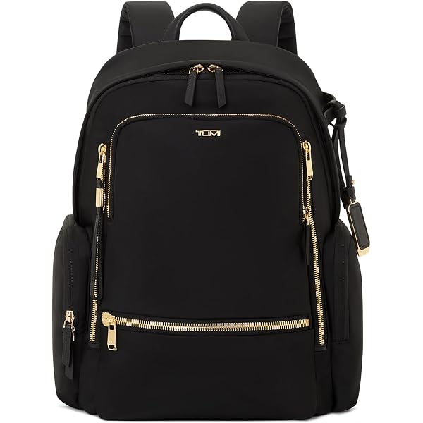 TUMI Just In Case Foldable Lightweight Travel Backpack