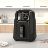 Ninja Air Fryer MAX 5.2L 6-in-1 Grey/Black AF160UK view 2