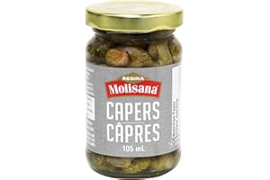 Regina Molisana Capers, 105 mL
