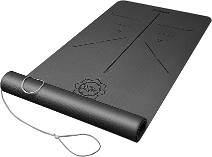 electronic exercise mat