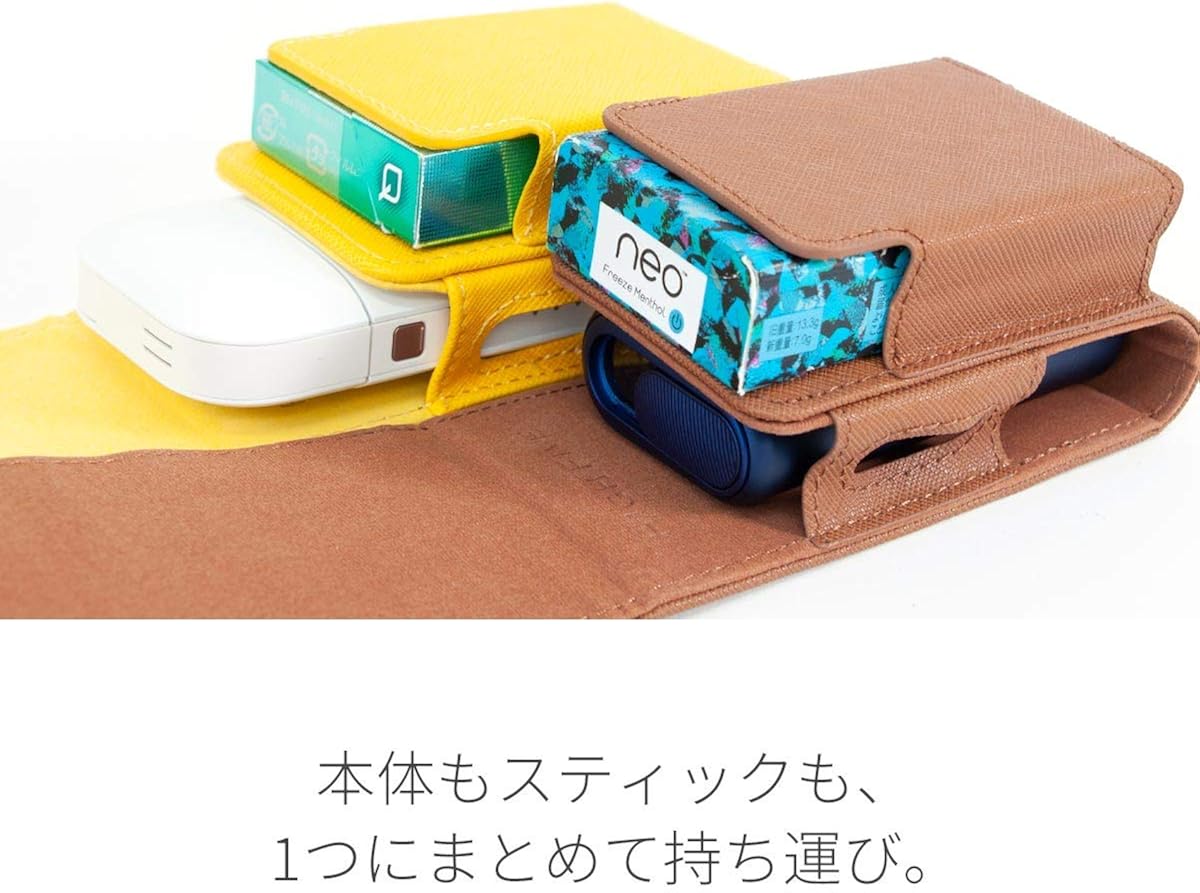 Amazon Co Jp High Five グローハイパー ケース Glo Hyper 対応ケース Gloタバコヒーター ハイパー ネオスティック グロー本体 ハイパーネオスティック オールインワン メンズ レディース収納 シューズ バッグ