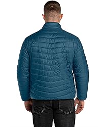 33,000ft Men's Lightweight Packable Insulated