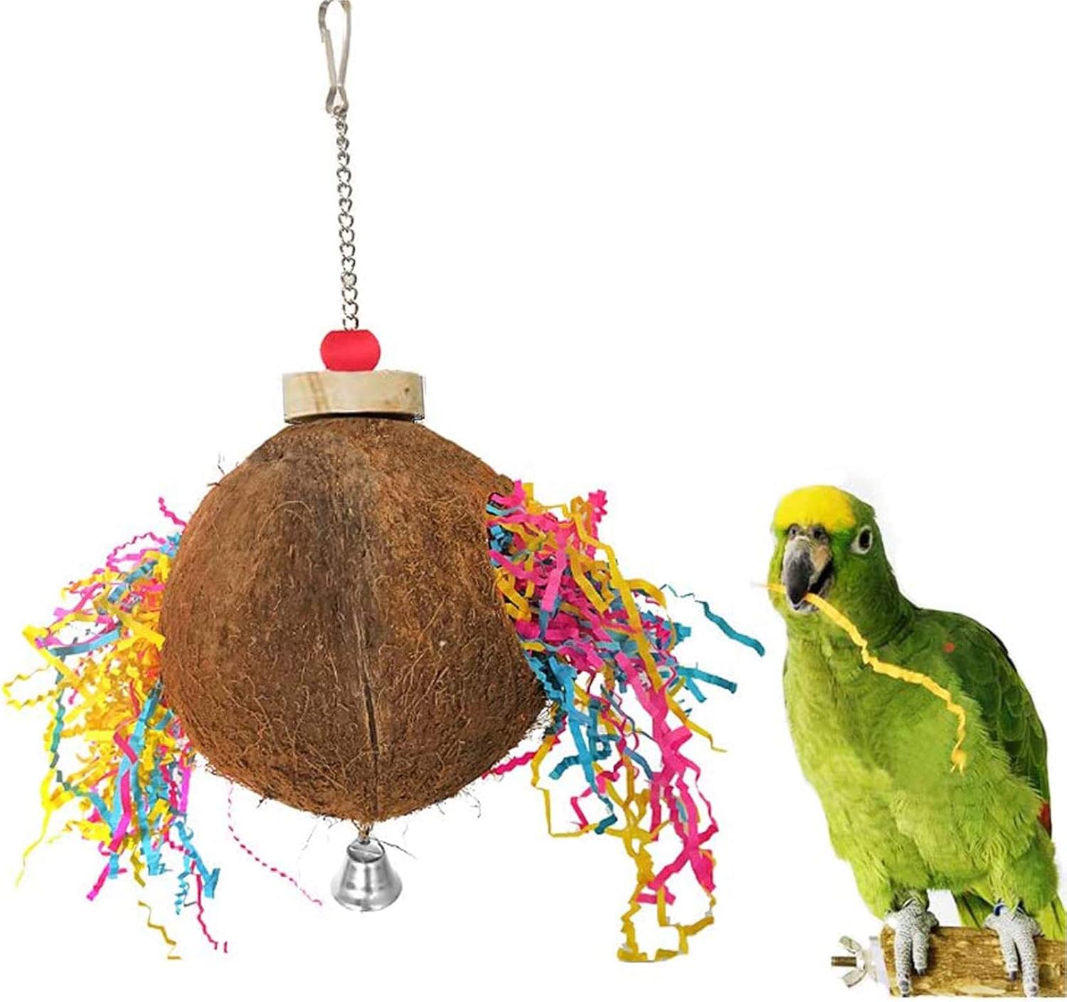 preening toys for birds