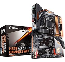 GIGABYTE H370 AORUS Gaming 3 WIFI