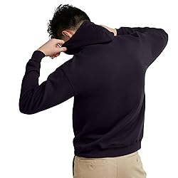 Hanes Comfortblend EcoSmart Hoodie, Midweight