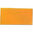 Chicopee Stretch'n Dust 0416 Medium Duty Dust Cloth, Yellow/Orange 24-Inch x 24-Inch (100 Count, 5 bags of 20)